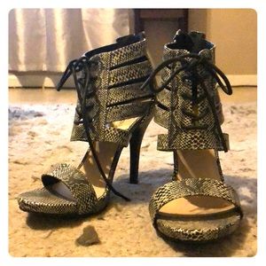 Madeline Girl heels